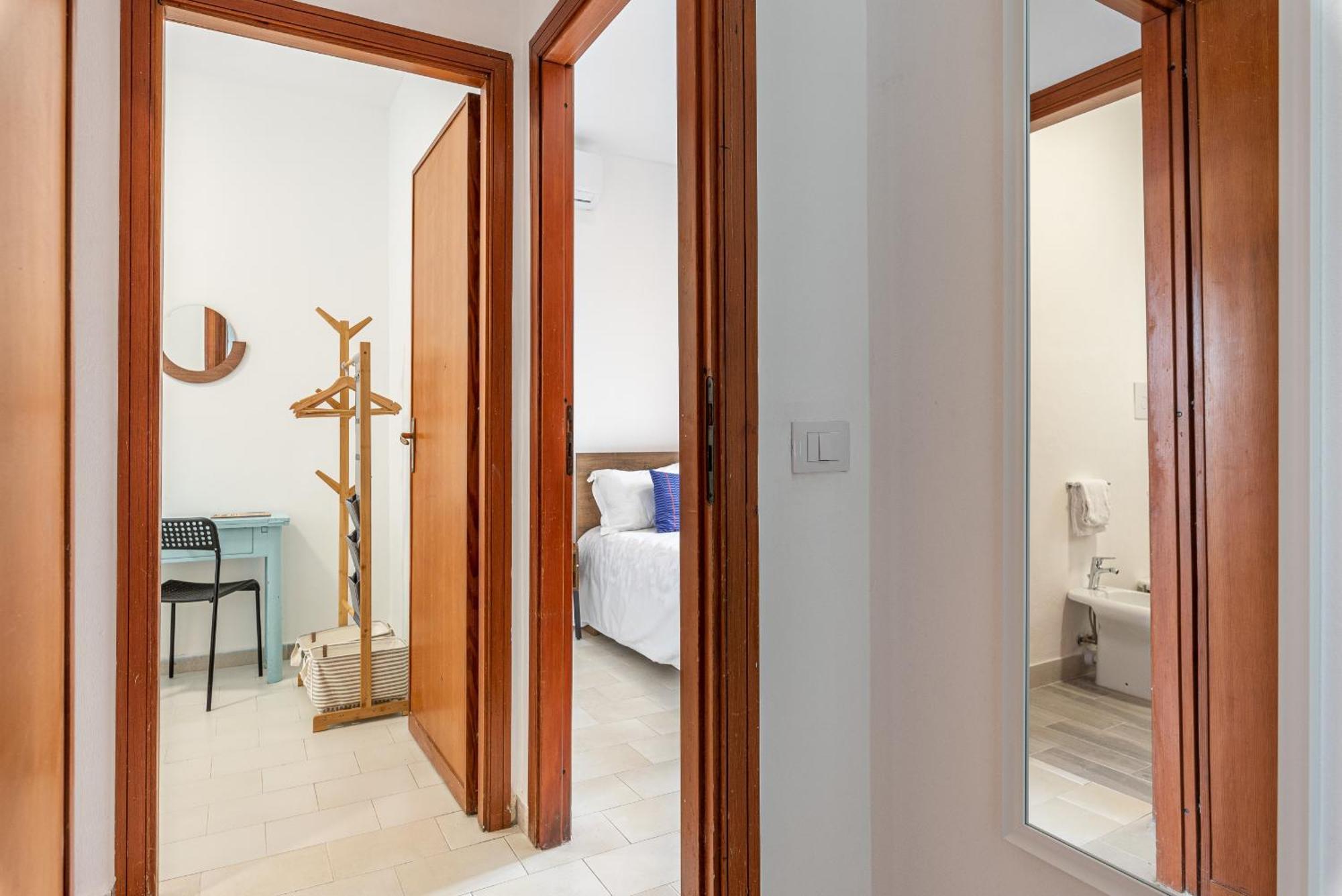 Apartamento Addaura Seaview By Wonderful Italy