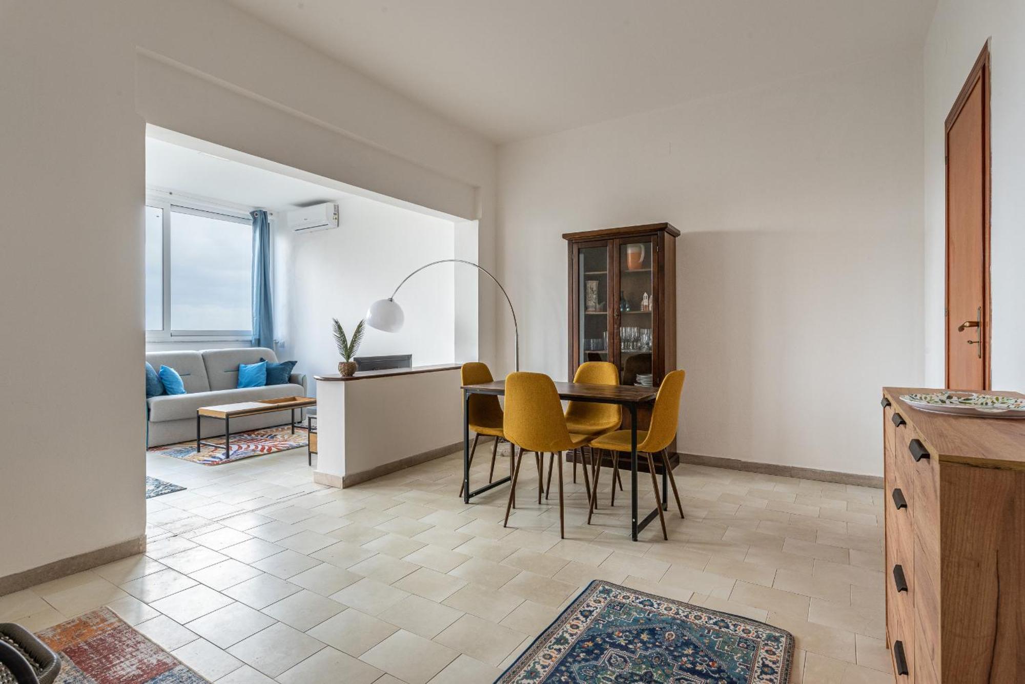 Apartamento Addaura Seaview By Wonderful Italy *