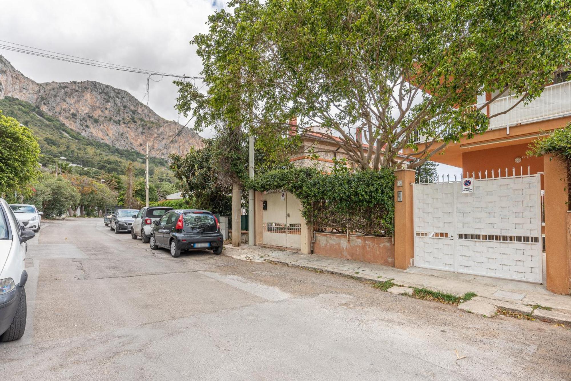 Addaura Seaview By Wonderful Italy Apartamento