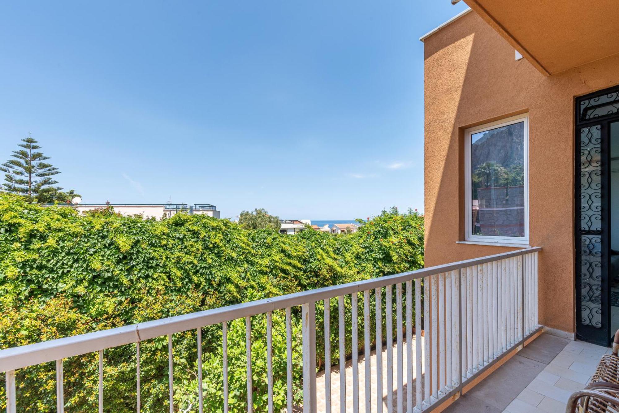 Apartamento Addaura Seaview By Wonderful Italy *